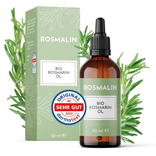 100% Bio | Dermatologisch getestet - für Frauen & Männer geeignet - Reine Naturkosmetik für Haare & Kopfhaut - Pflegende Kopfhautbehandlung