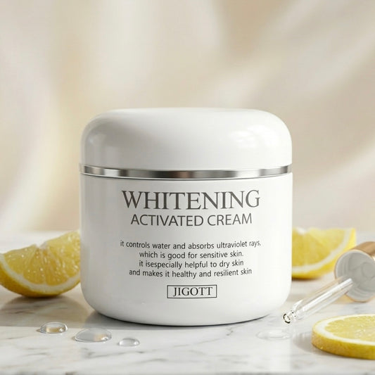 Pigmentflecken Creme - Die Korrekturpflege für hyperpigmentierte Hautareale